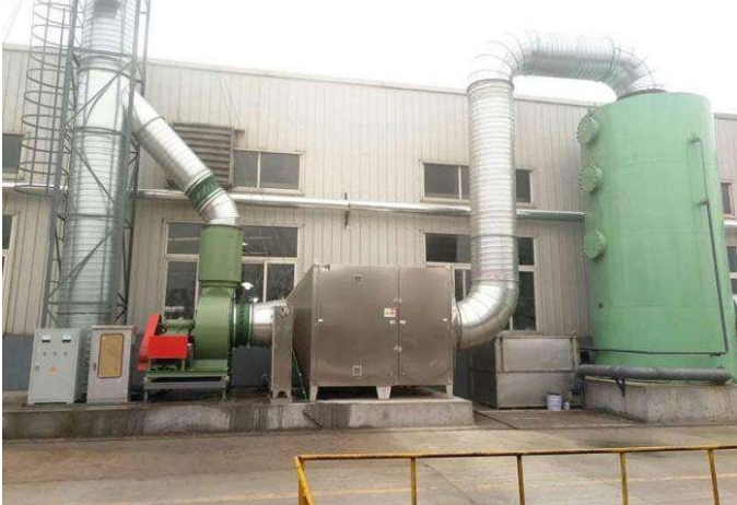 等離子有機廢氣凈化設備廠(chǎng)家